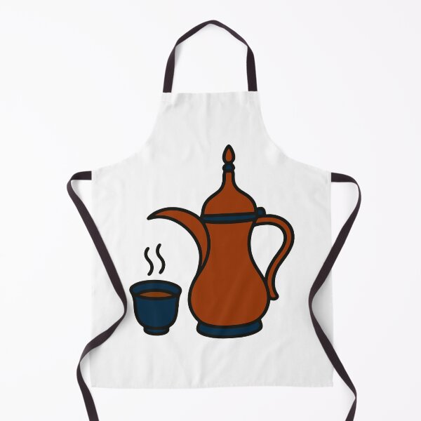 Item preview, Arabic Tea designed and sold by GraphicsClub.