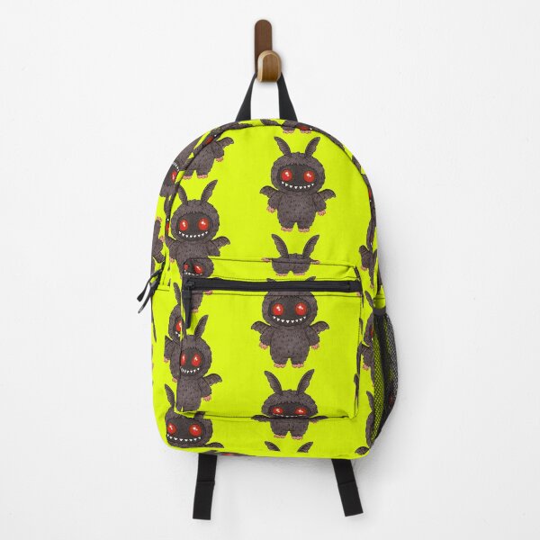 Item preview, Mothman Labubu Drawing designed and sold by MoreWaterThanBlood.
