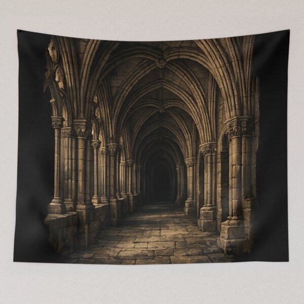 Item preview, The Long Descent designed and sold by Mouraludia.