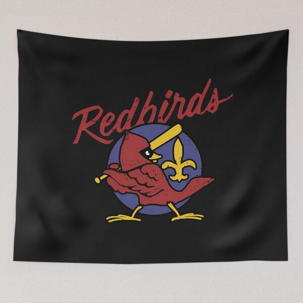 Item preview, Louisville Redbirds Defunct  designed and sold by MissionOne.