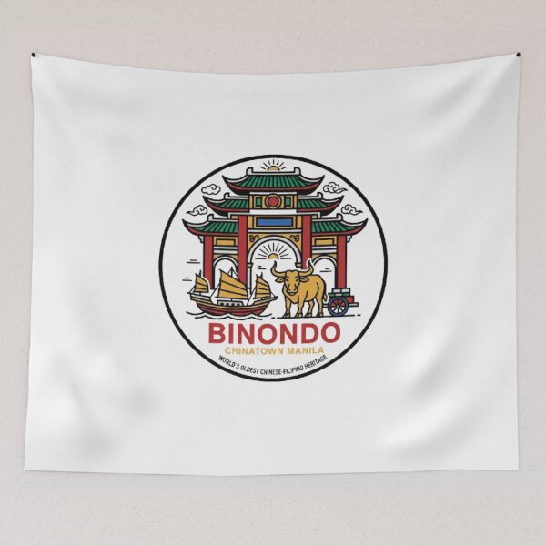 Item preview, BINONDO ARCH designed and sold by likbatonboot.