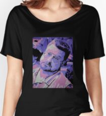 Walter Sobchak Women's Relaxed Fit T-Shirt