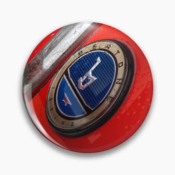 Item preview, Bertone Classic Badge designed and sold by Veloce Midwest Store.