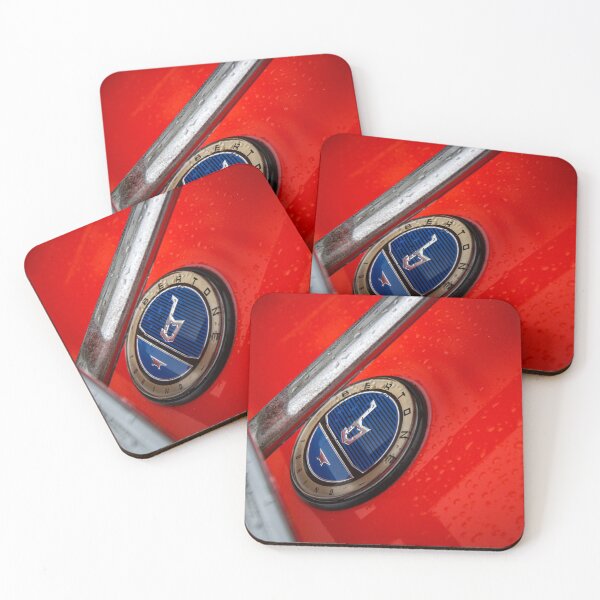 Item preview, Bertone Classic Badge designed and sold by Veloce Midwest Store.