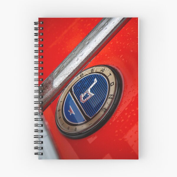 Item preview, Bertone Classic Badge designed and sold by Veloce Midwest Store.