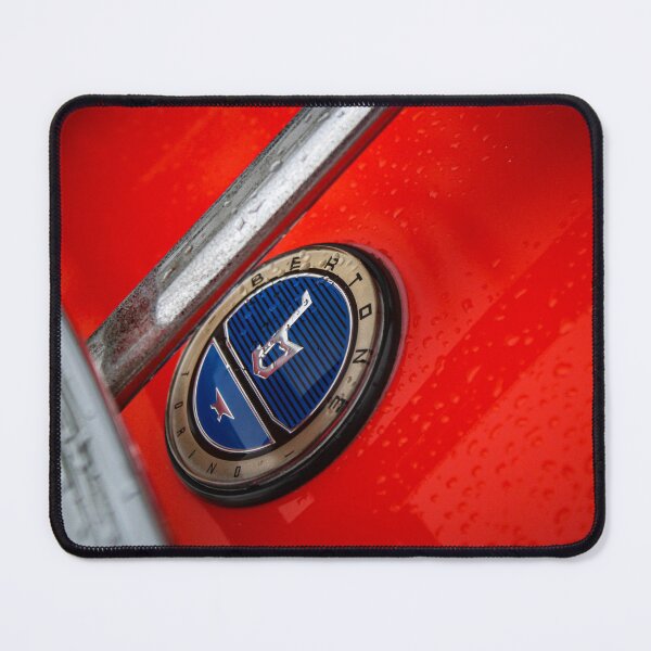 Item preview, Bertone Classic Badge designed and sold by Veloce Midwest Store.