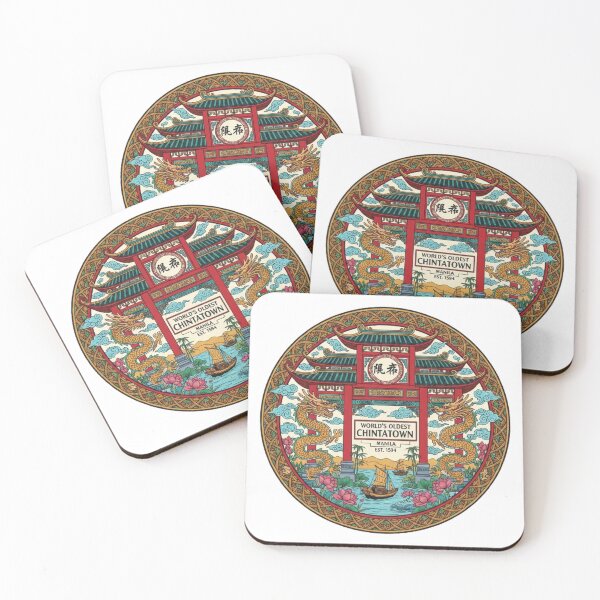 Item preview, BINONDO ARCH designed and sold by likbatonboot.