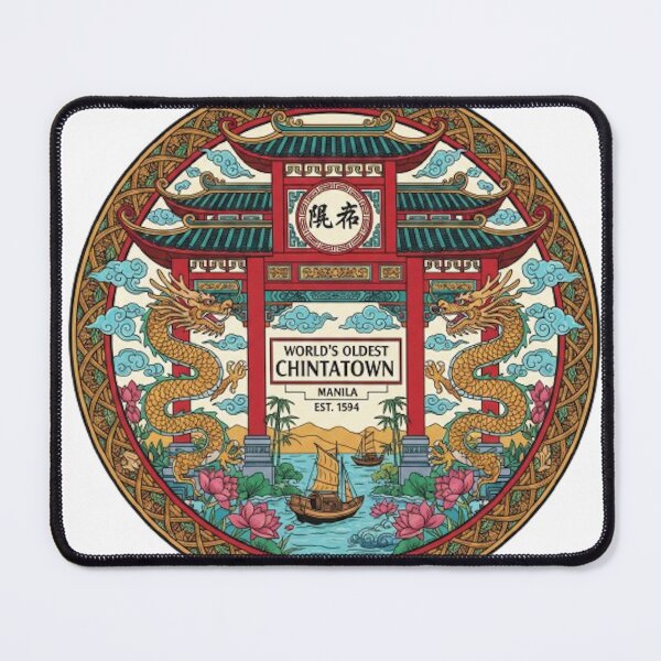 Item preview, BINONDO ARCH designed and sold by likbatonboot.