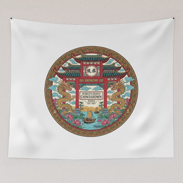 Item preview, BINONDO ARCH designed and sold by likbatonboot.