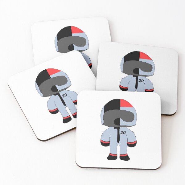 Item preview, Hayden Paddon 20 Character - 2026 designed and sold by shredthreds.