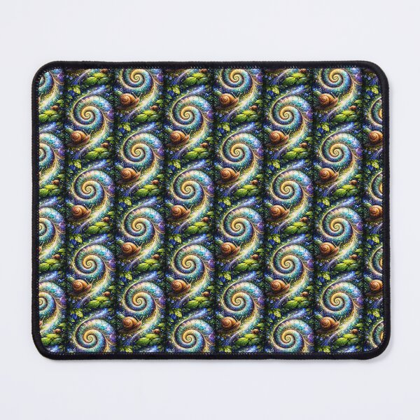Item preview, Beautiful spiraling Snail Architecture Galaxy designed and sold by scicilysimonee.