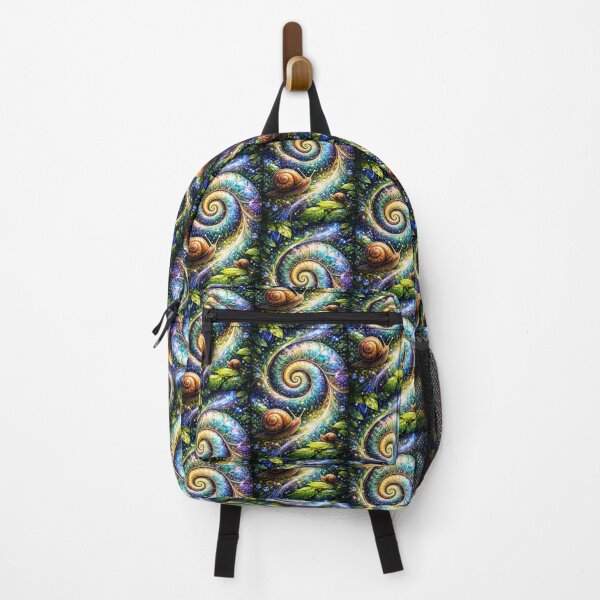 Item preview, Beautiful spiraling Snail Architecture Galaxy designed and sold by scicilysimonee.