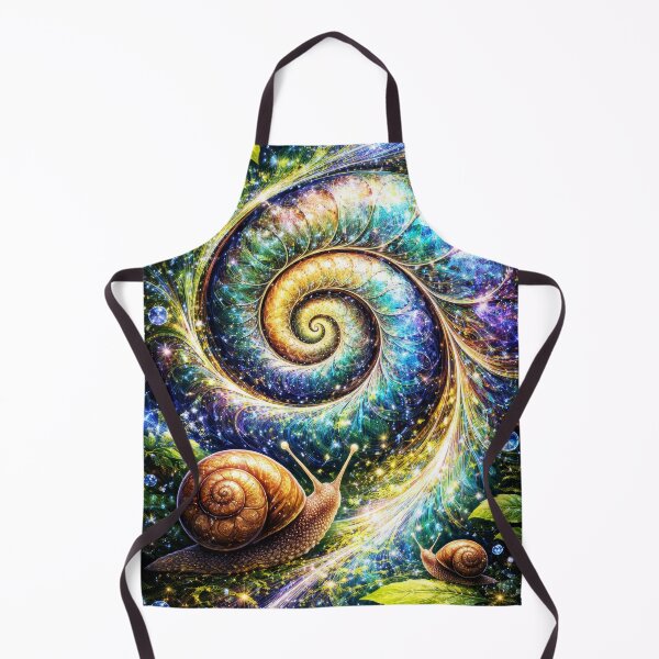 Item preview, Beautiful spiraling Snail Architecture Galaxy designed and sold by scicilysimonee.