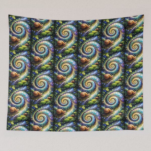 Item preview, Beautiful spiraling Snail Architecture Galaxy designed and sold by scicilysimonee.
