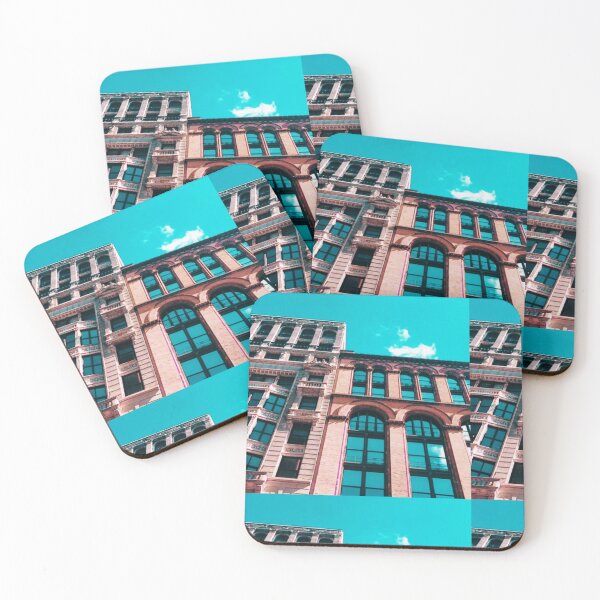 Item preview, SoHo Skylines  designed and sold by Ink & Print Store .