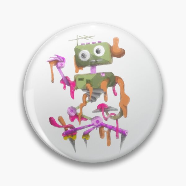 Item preview, Robots #01 - Old antenna designed and sold by liquid-print.