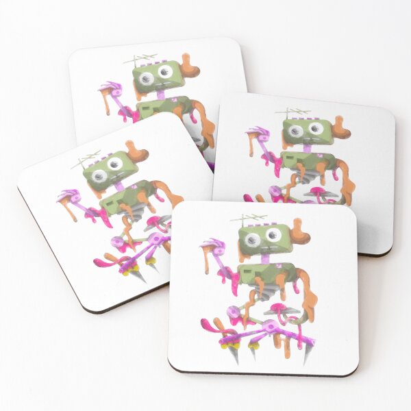 Item preview, Robots #01 - Old antenna designed and sold by liquid-print.