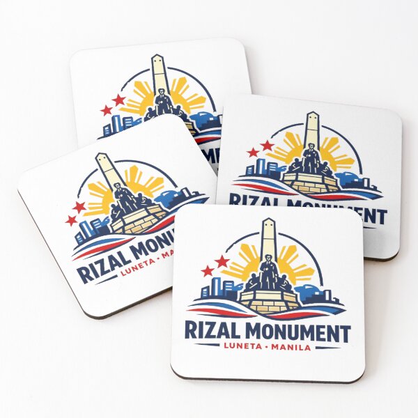 Item preview, RIZAL MONUMENT designed and sold by likbatonboot.