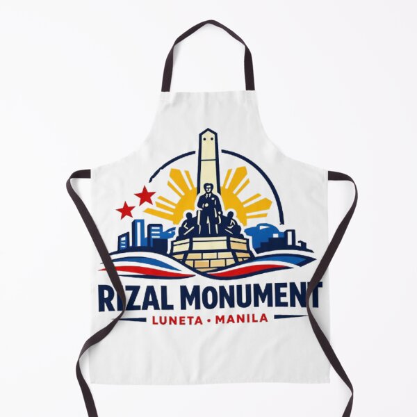 Item preview, RIZAL MONUMENT designed and sold by likbatonboot.