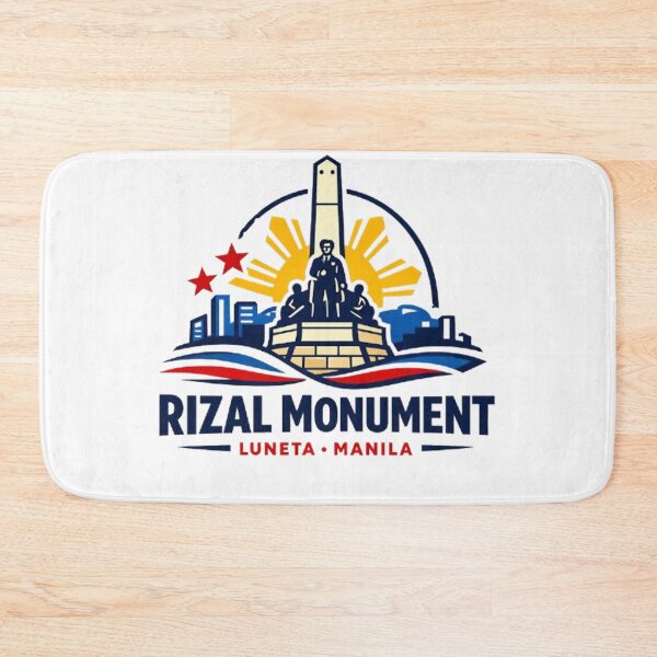 Item preview, RIZAL MONUMENT designed and sold by likbatonboot.
