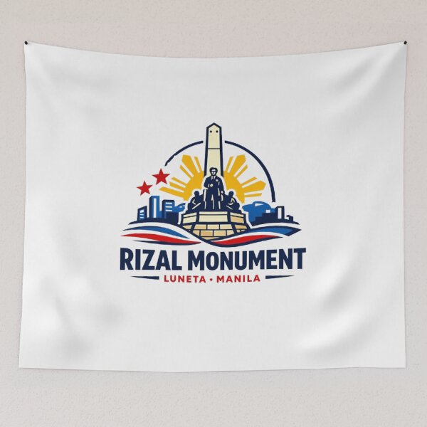 Item preview, RIZAL MONUMENT designed and sold by likbatonboot.