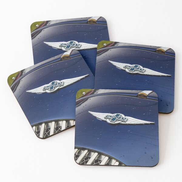 Artikelvorschau, Morgan Badge entworfen und verkauft von Veloce Midwest Store.