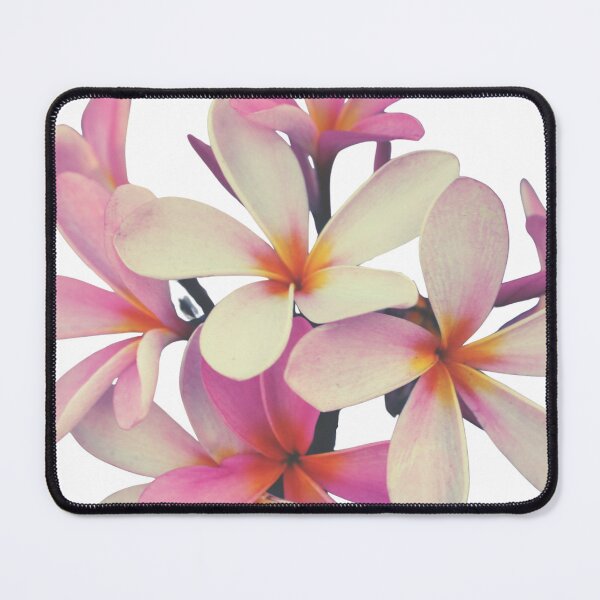 Item preview, Frangipani designed and sold by MeadowLaneShop.