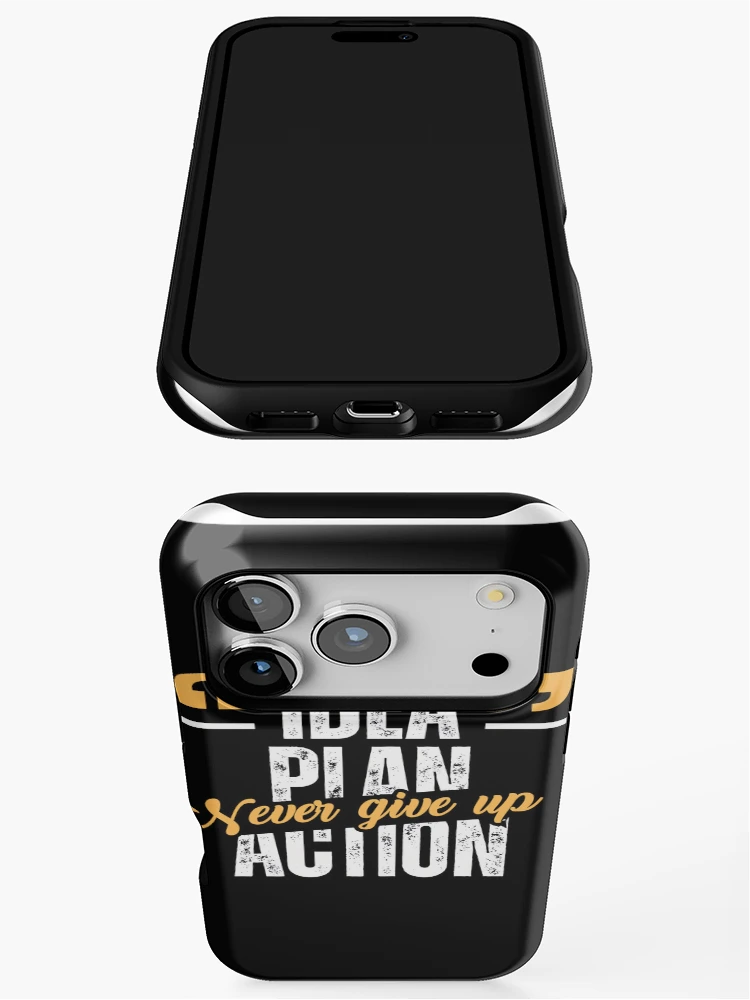 Thumbnail 3 of 4, iPhone Case, Success Mindset designed and sold by RamboDesignHub.