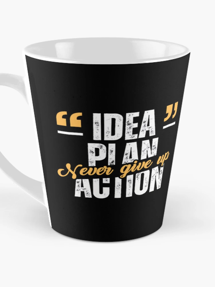 Thumbnail 3 of 4, Coffee Mug, Success Mindset designed and sold by RamboDesignHub.