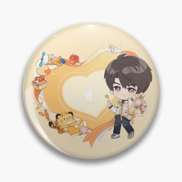 Item preview, Love and Deepspace Caleb's Valentine designed and sold by Otakubunny.