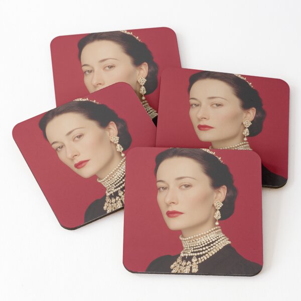 Item preview,  ROYAL – 1930s Windsor Inspired Fashion Magazine Poster, designed and sold by Mindrender.