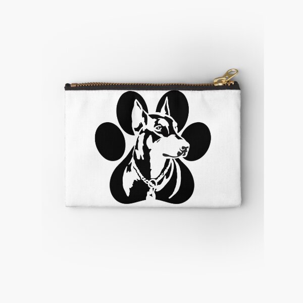 Item preview, Doberman Paw Art designed and sold by suerussoart.