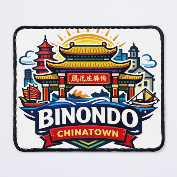 Item preview, BINONDO CHINATOWN designed and sold by likbatonboot.