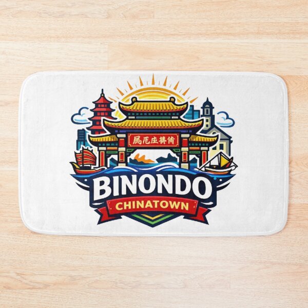 Item preview, BINONDO CHINATOWN designed and sold by likbatonboot.