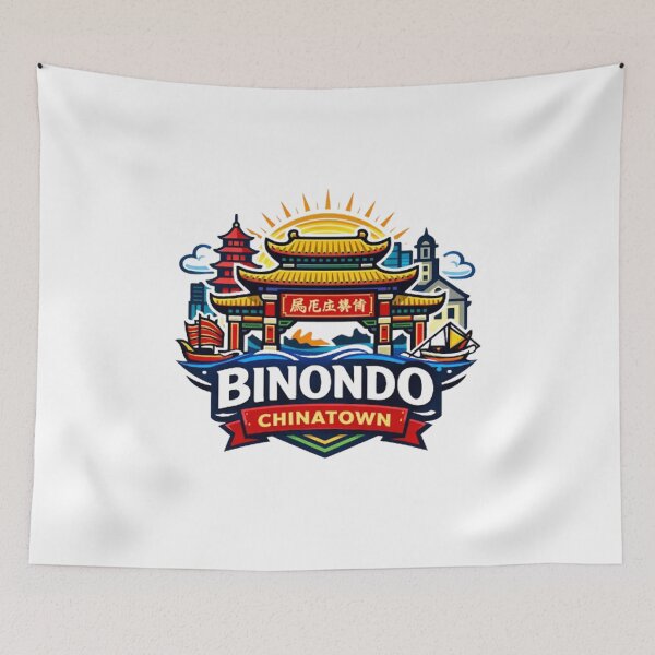 Item preview, BINONDO CHINATOWN designed and sold by likbatonboot.