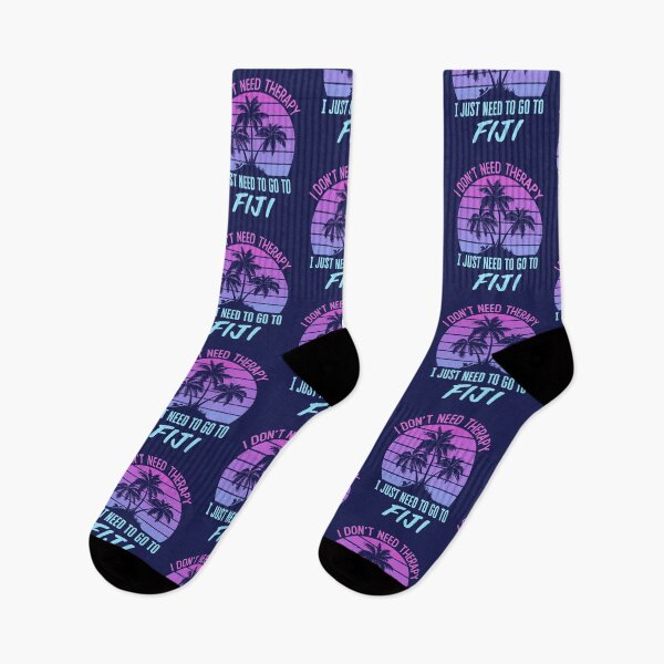 Item preview, I Don't Need Therapy I Just Need to Go to Fiji designed and sold by jaygo.