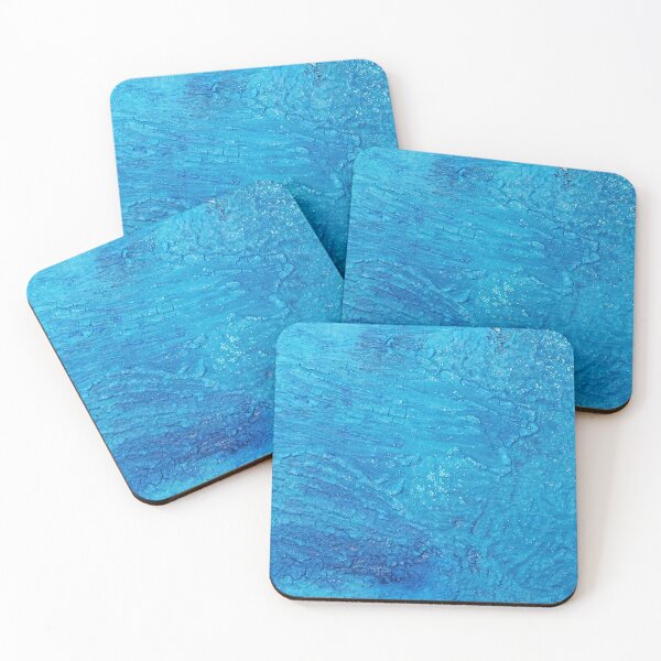 Item preview, Ocean's Secrets 2 - Mixed Media designed and sold by DoreenGehrkeArt.