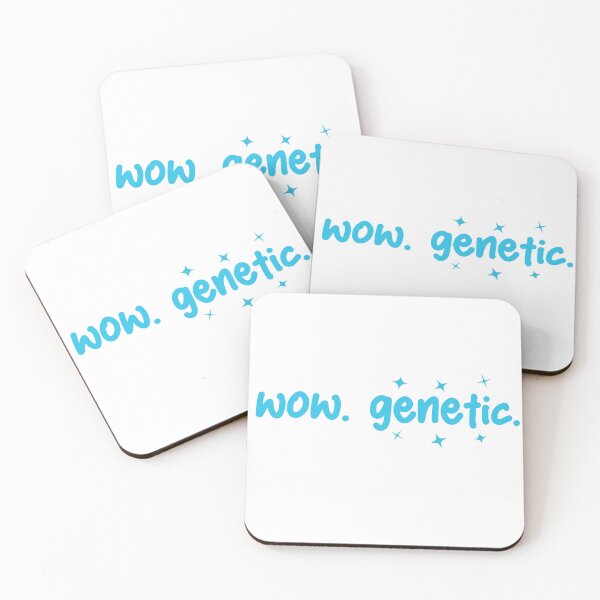 Item preview, wow genetic heated rivalry 3 designed and sold by tvtakes.