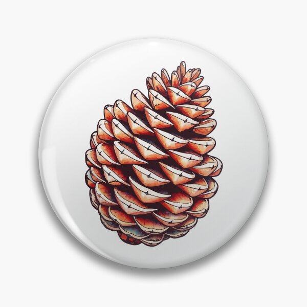 Item preview, Pinecone designed and sold by GraphicsClub.