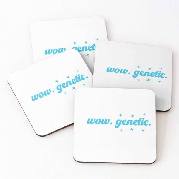 Item preview, wow genetic heated rivalry 4 designed and sold by tvtakes.