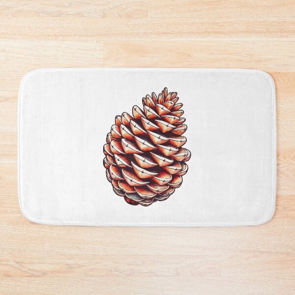 Item preview, Pinecone designed and sold by GraphicsClub.