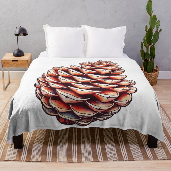 Item preview, Pinecone designed and sold by GraphicsClub.