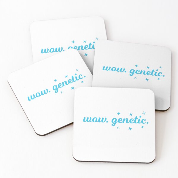 Item preview, wow genetic heated rivalry 2 designed and sold by tvtakes.