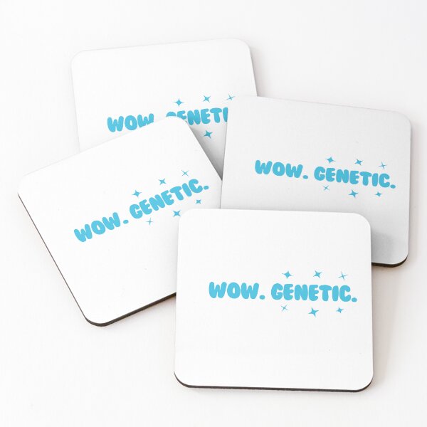 Item preview, wow genetic heated rivalry 1 designed and sold by tvtakes.