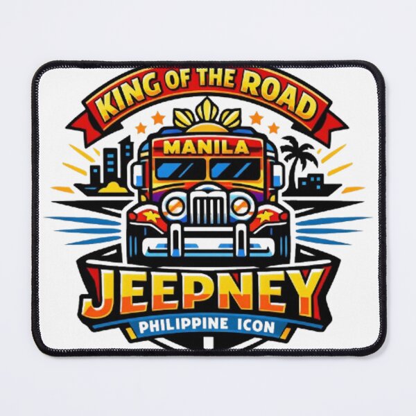 Item preview, JEEPNEY designed and sold by likbatonboot.