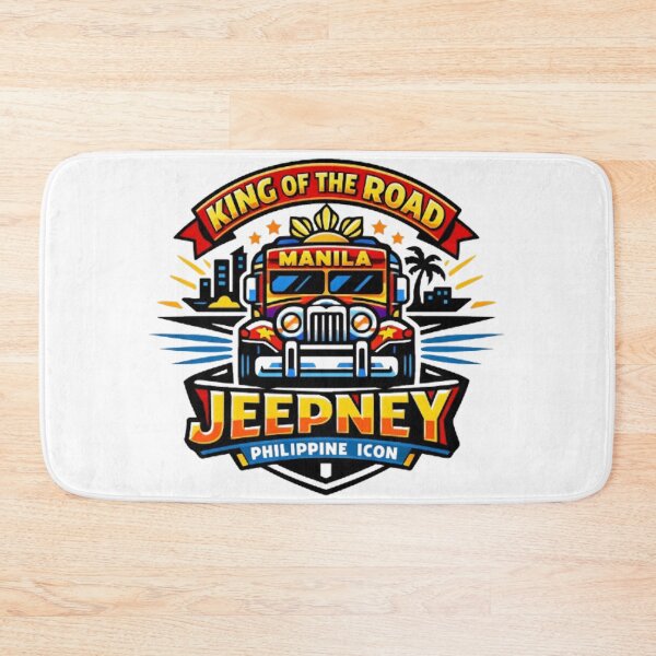 Item preview, JEEPNEY designed and sold by likbatonboot.