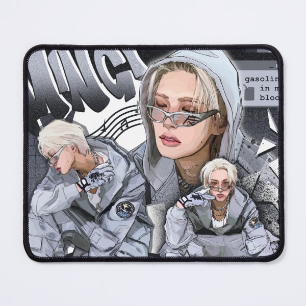 Item preview, Gray Mingi designed and sold by Stray Impressionism .