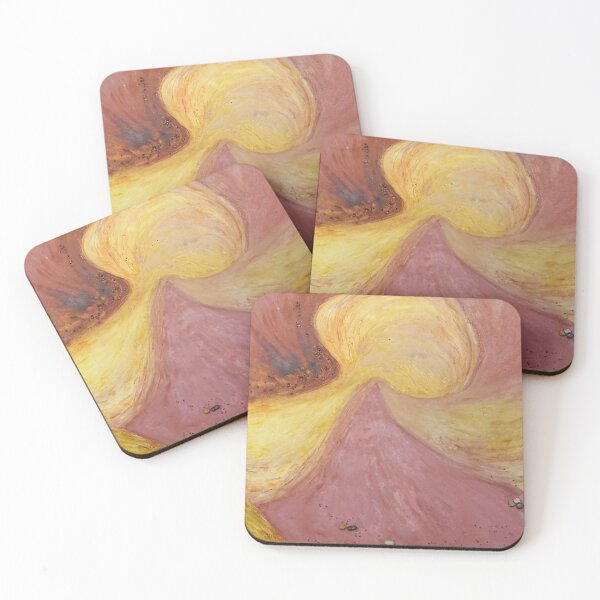 Item preview, Desert 2 - Mixed Media designed and sold by DoreenGehrkeArt.