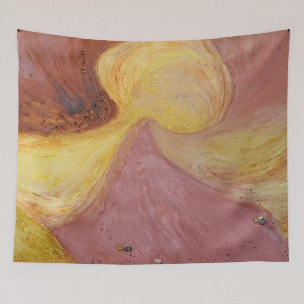 Item preview, Desert 2 - Mixed Media designed and sold by DoreenGehrkeArt.