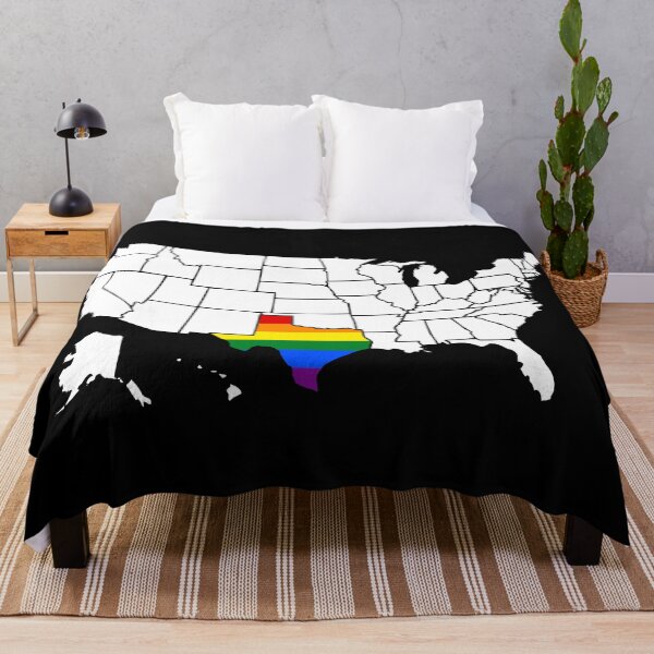 Item preview, Orgullo LGBTQ de Texas designed and sold by Carl's Clothing.